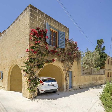 Oleandra Holiday Home Għasri Buitenkant foto