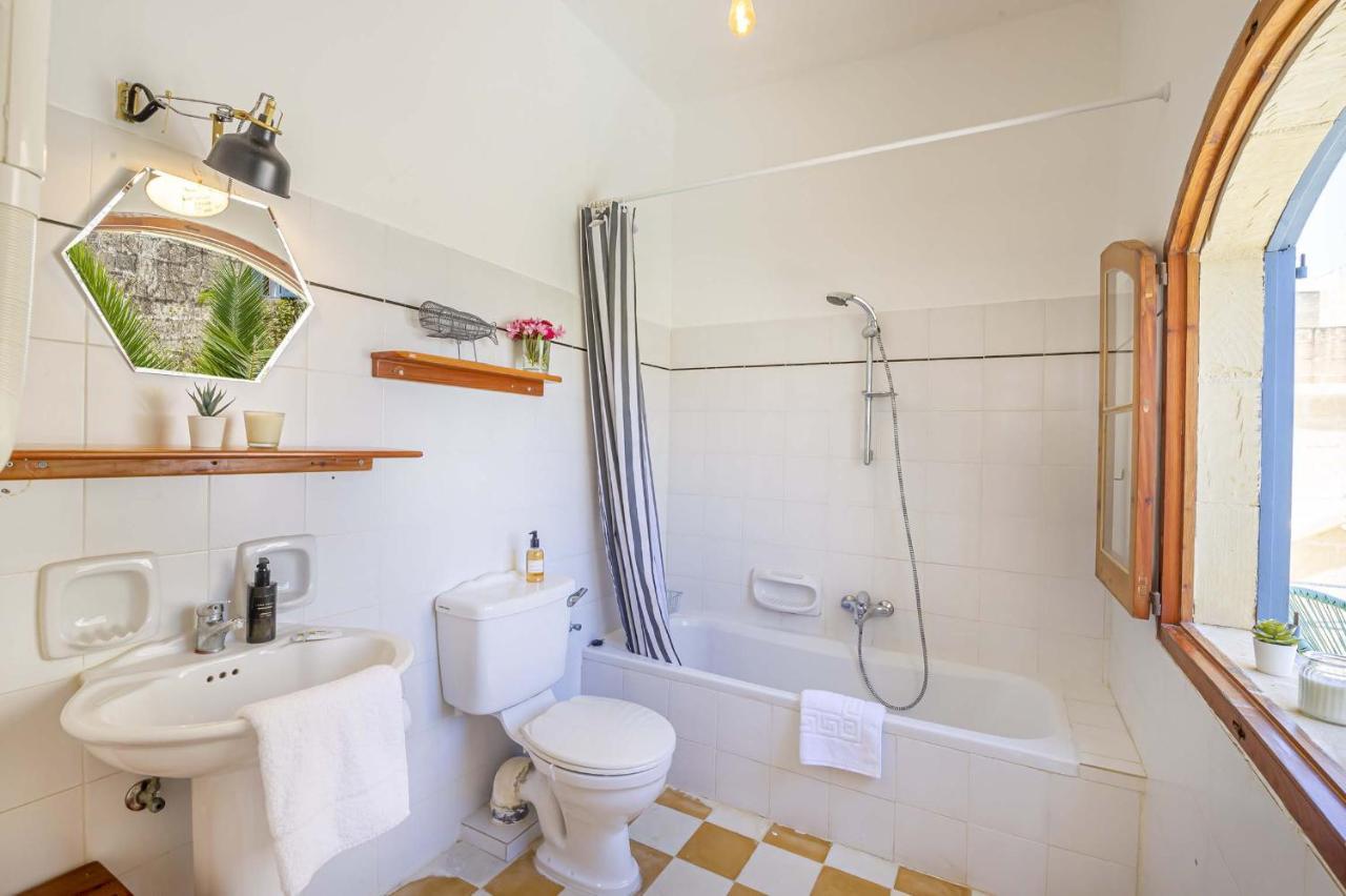 Oleandra Holiday Home Għasri Buitenkant foto
