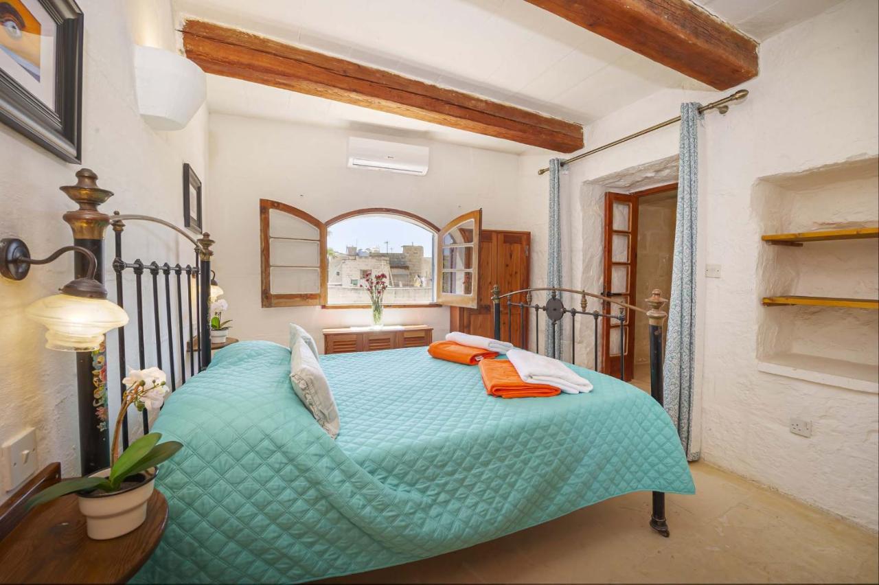 Oleandra Holiday Home Għasri Buitenkant foto